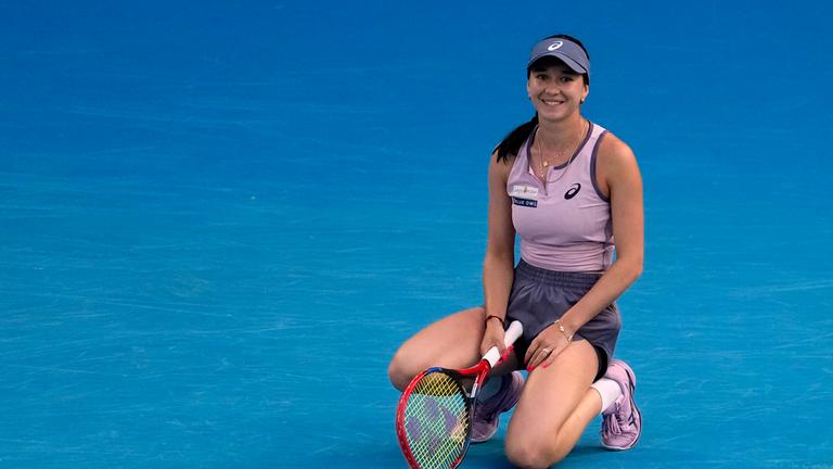 Eva Lys am 20.02.2025.