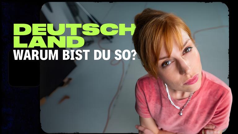 Eva Schulz: "Deutschland, warum bist Du so?" - Brandenburg