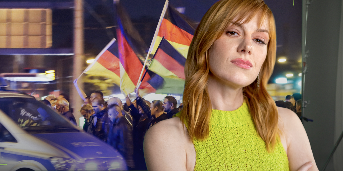 Eva Schulz: Deutschland, warum bist Du so? (Sachsen)