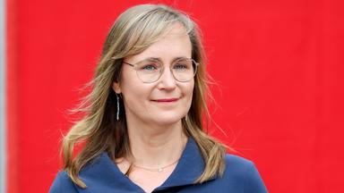 Eva von Angern (Die Linke)