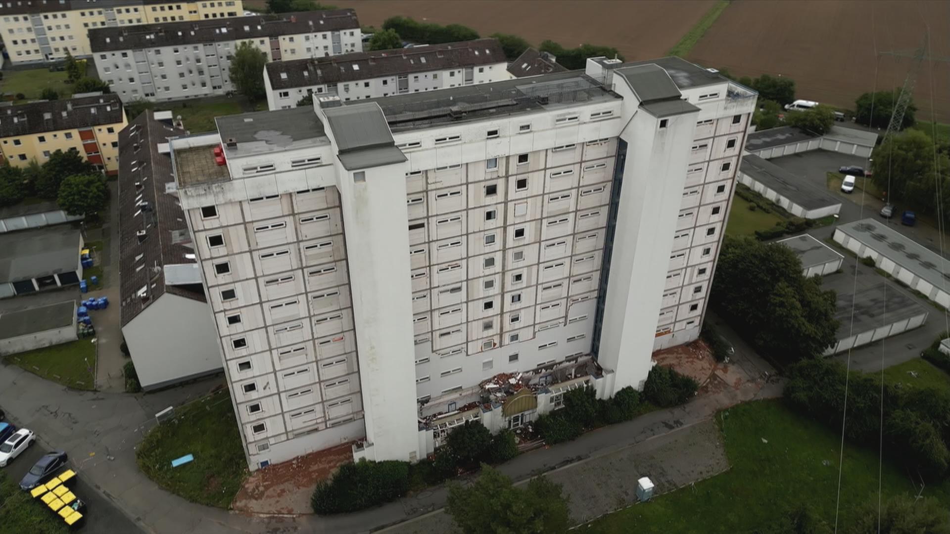 Hochhaus