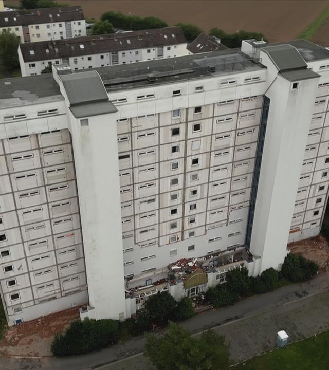Hochhaus