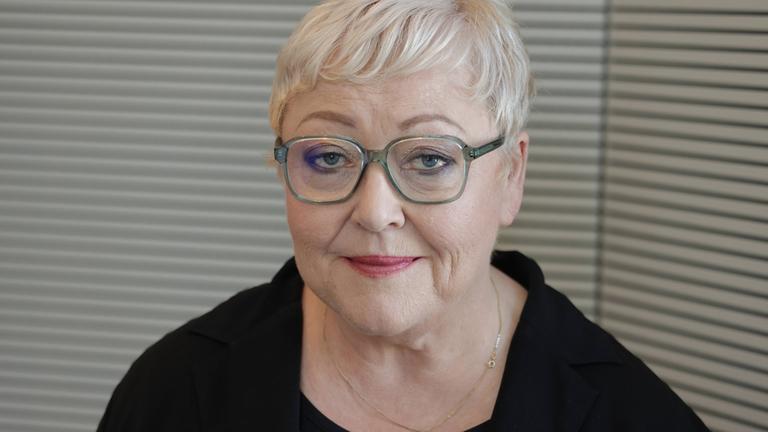Die SED-Opferbeauftragte des deutschen Bundestags, Evelyn Zupke in Berlin. (Archiv)