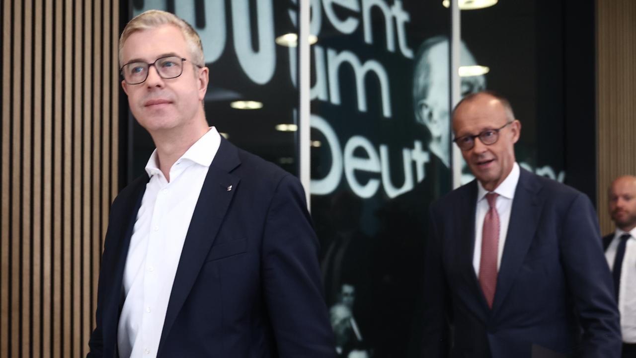 Berlin CDU leader Evers sharply criticizes Merz