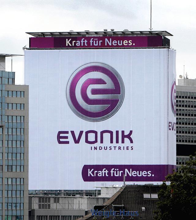 Firmenzentrale Evonik Industries (Archivfoto)