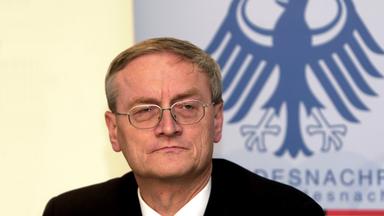 Ex-BND-Chef August Hanning wegen Spionageverdachts festgenommen