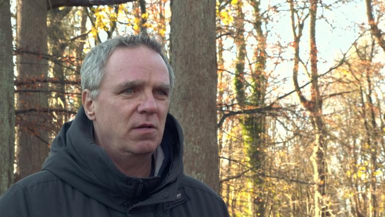 Reiner Haase, ehem. Covid-19-Patient