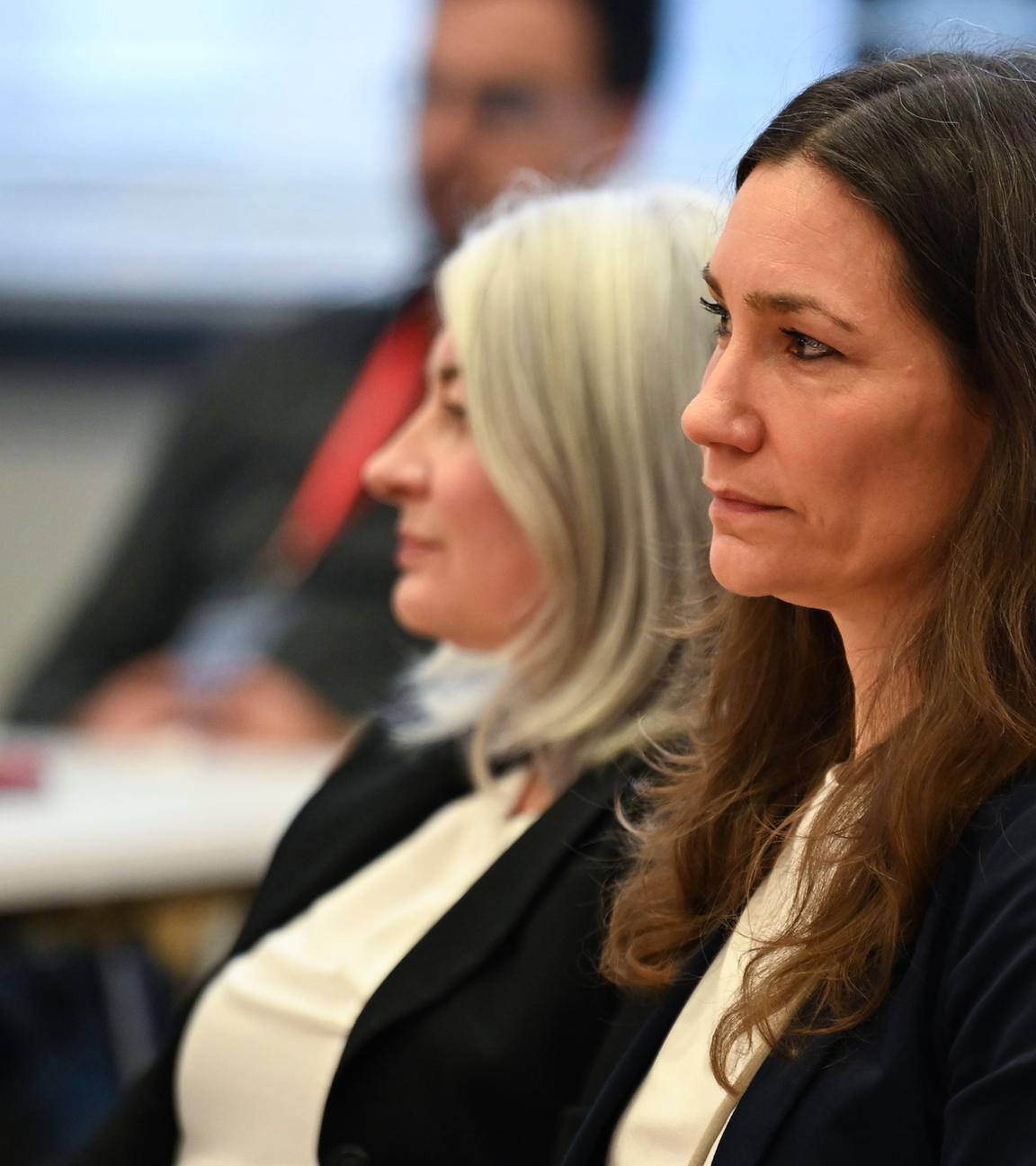 Ex-Familienministerin Anne Spiegel