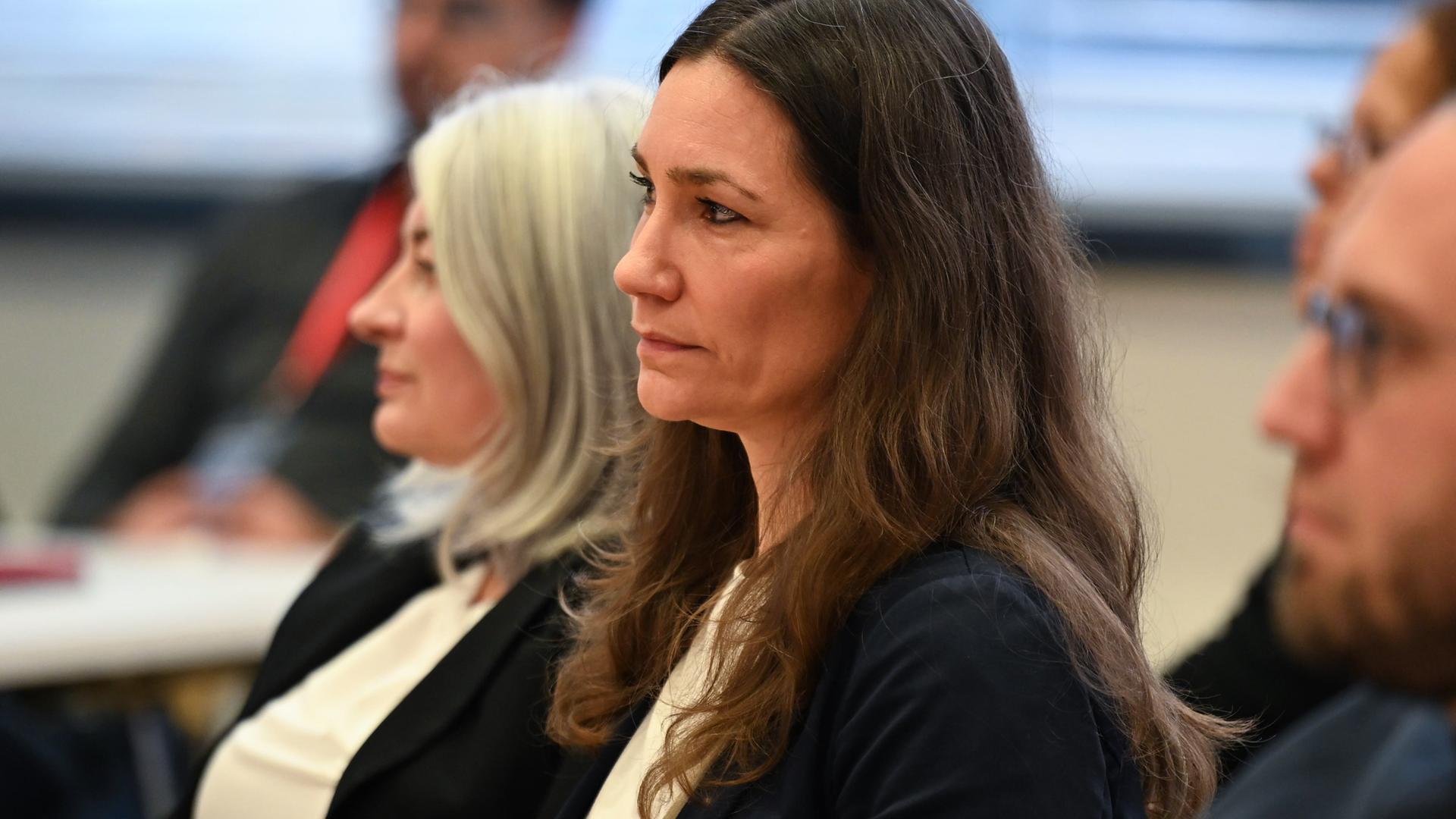 Ex-Familienministerin Anne Spiegel