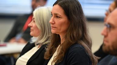 Ex-Familienministerin Anne Spiegel