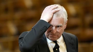 Ex-Prinz Andrew aus Windsor ausgezogen