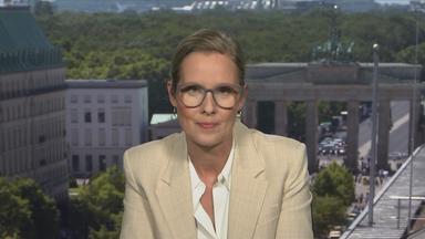 Schaltgespräch mit Nicole Diekmann