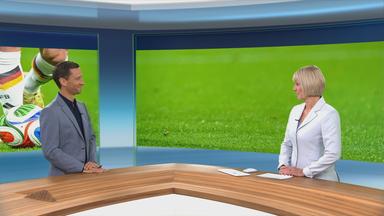 Expertengespräch mit Florian Zschiedrich und Moderation