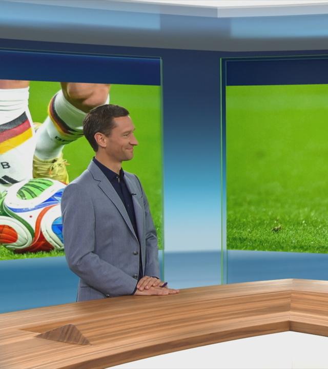 Expertengespräch mit Florian Zschiedrich und Moderation