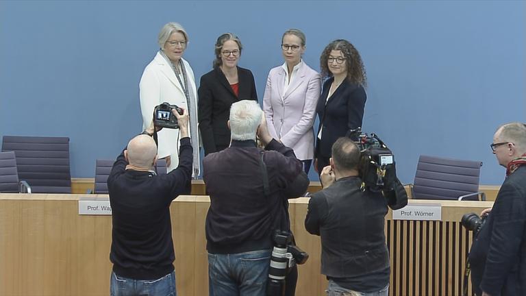 Experten-Kommission zu §218