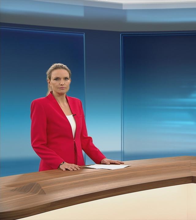 Sarah Tacke im Expertengespräch mit der heute