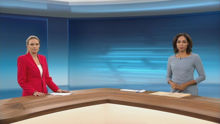 Sarah Tacke im Expertengespräch mit der heute