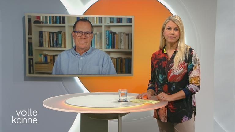 Thomas Wiegold im Schaltgespräch mit Nadine Krüger