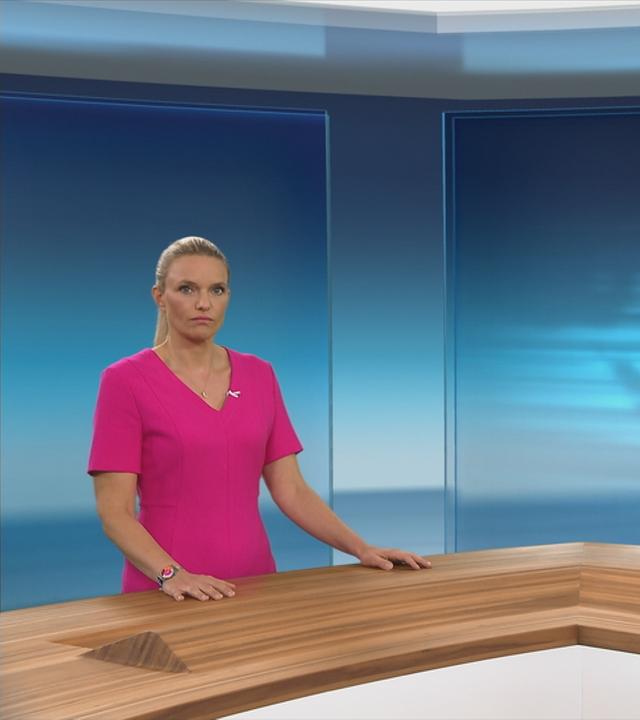 ZDF-Rechtsexpertin Sarah Tacke im heute Studio