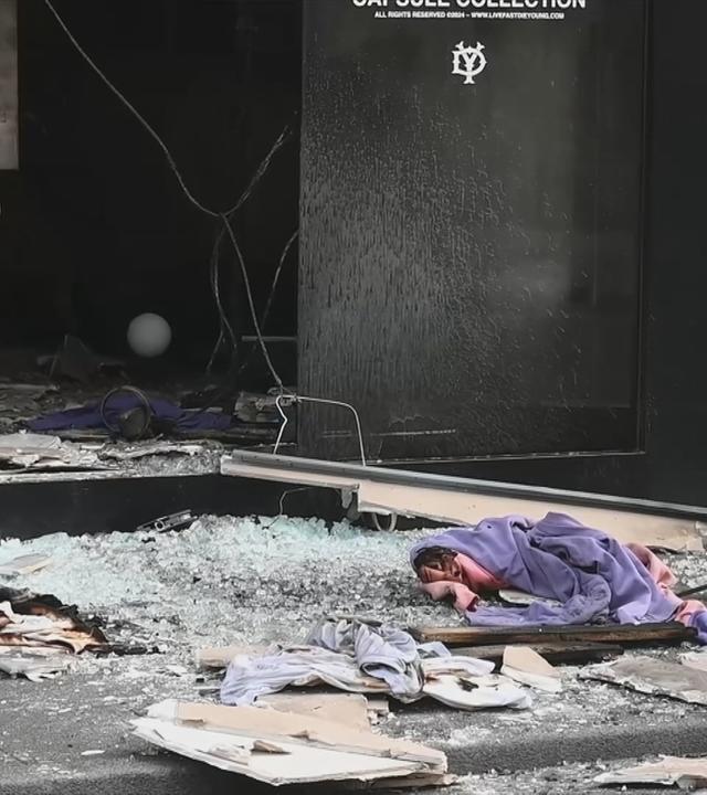 Explosion in Köln