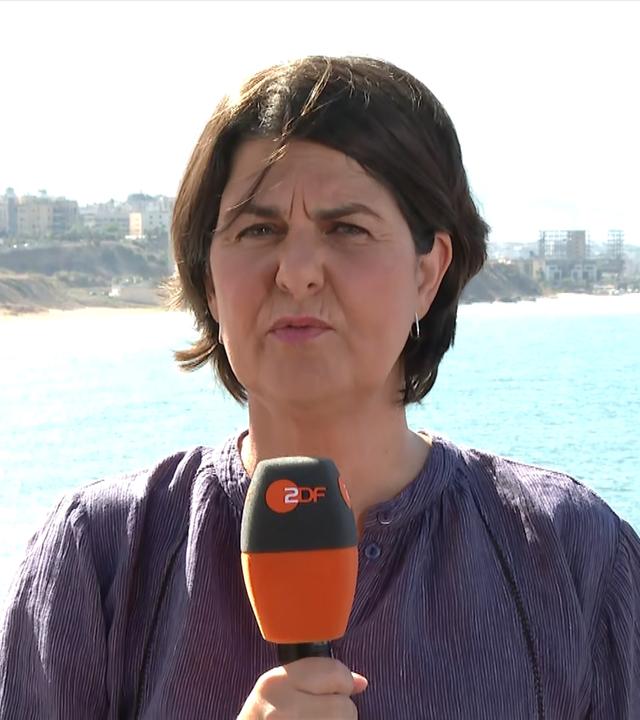 Beirut: "Machtdemonstration der Israelis"