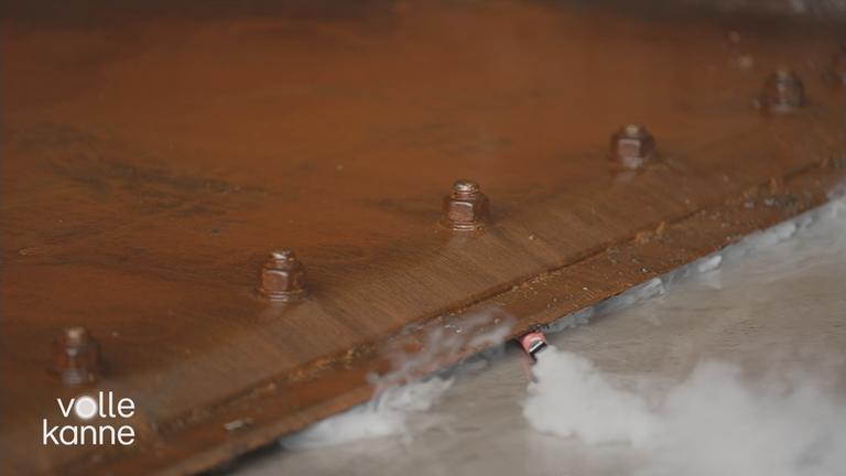 Explosive E-Zigaretten