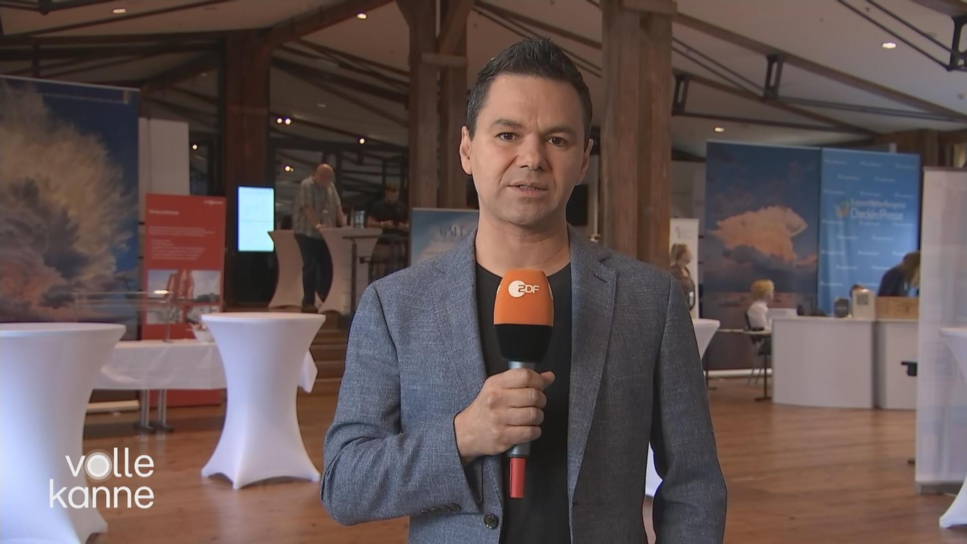 Schaltgespräch mit Özden Terli