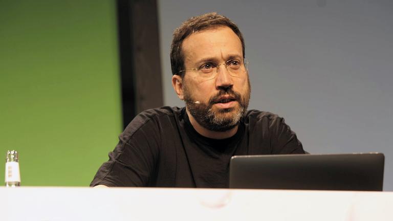 Eyal Weizman 2018