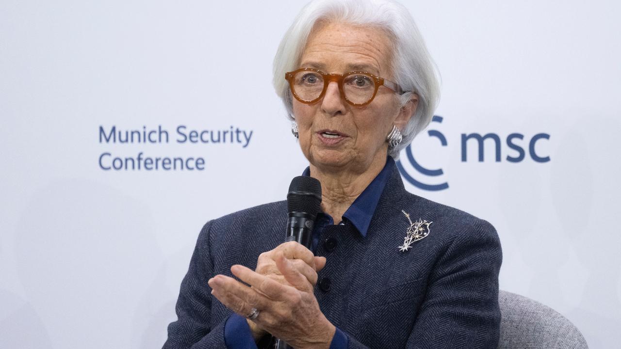 EZB-Chefin Lagarde tritt vorzeitig ab - DW.com