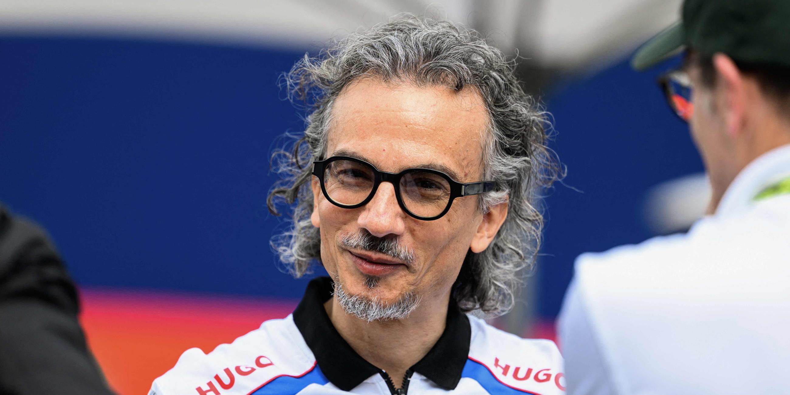 Laurent Mekies