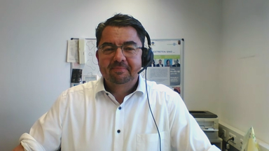 Politologe Prof. Thorsten Faas