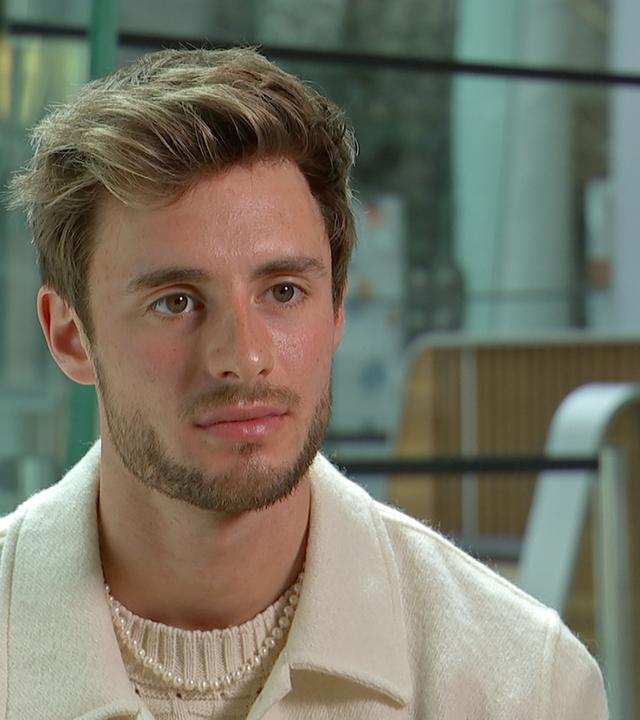 Influencer Fabian Arnold