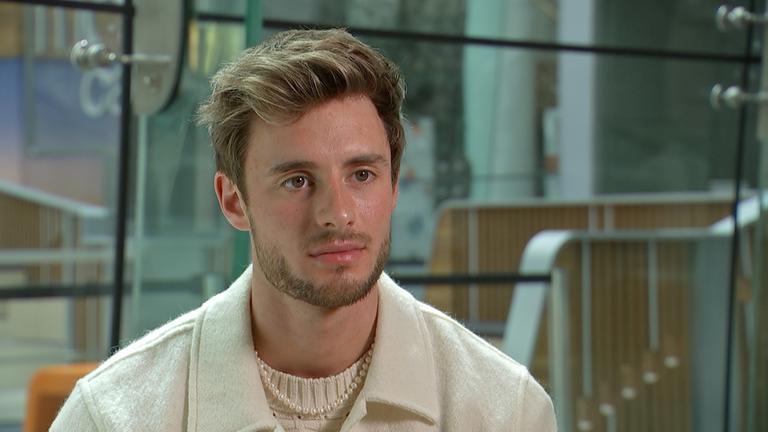 Influencer Fabian Arnold