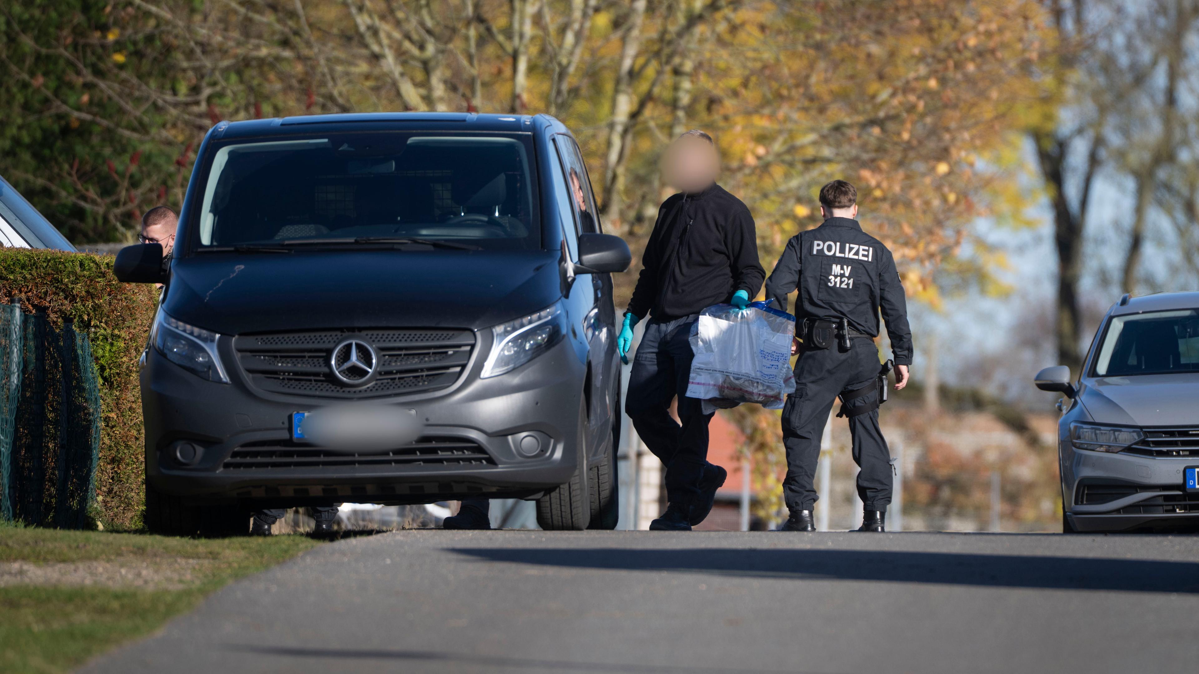 Festnahme im Fall Fabian aus Güstrow