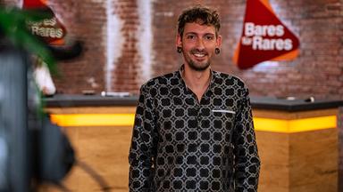 Händler Fabian Kahl im Set von Bares für Rares