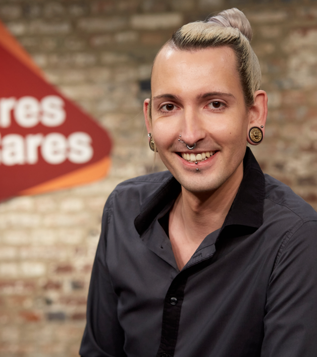Fabian Kahl bei Bares für Rares