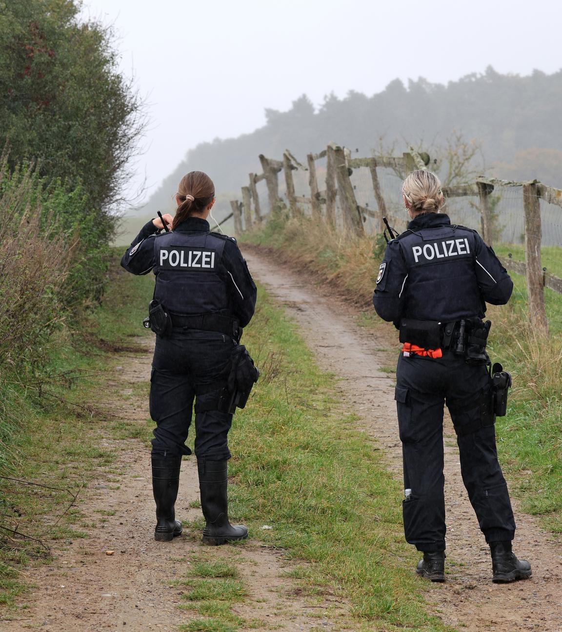 Leichenfund im Fall Fabian aus Güstrow