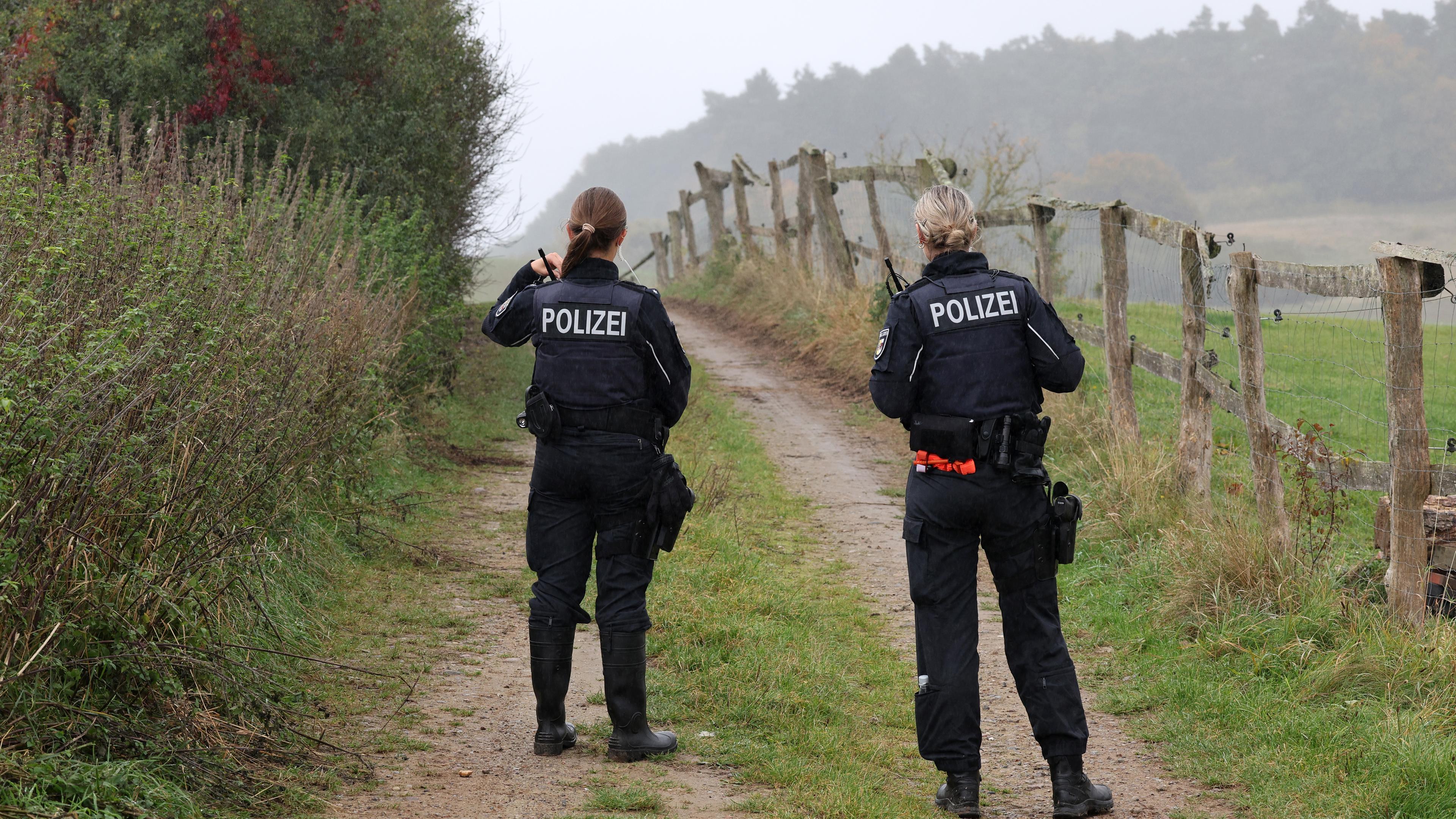 Leichenfund im Fall Fabian aus Güstrow