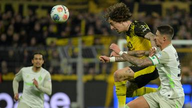 BVB: Erst Pfiffe, dann klarer Sieg