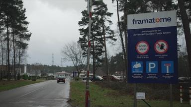 Fabrik in Lingen