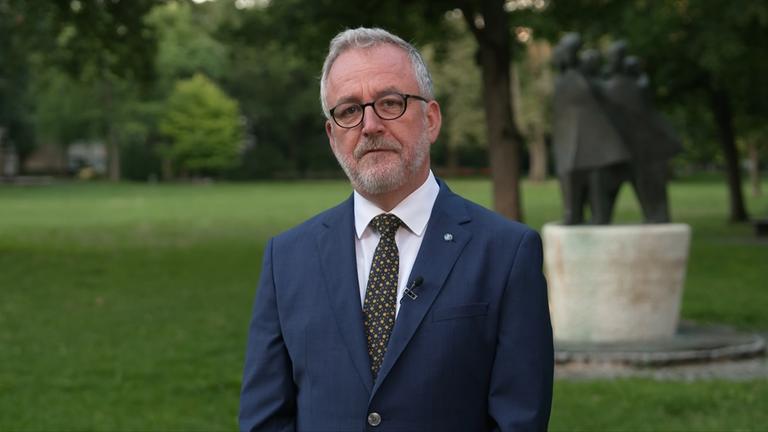 Bernd Fabritius  CSU | Präsident Bund der Vertriebenen