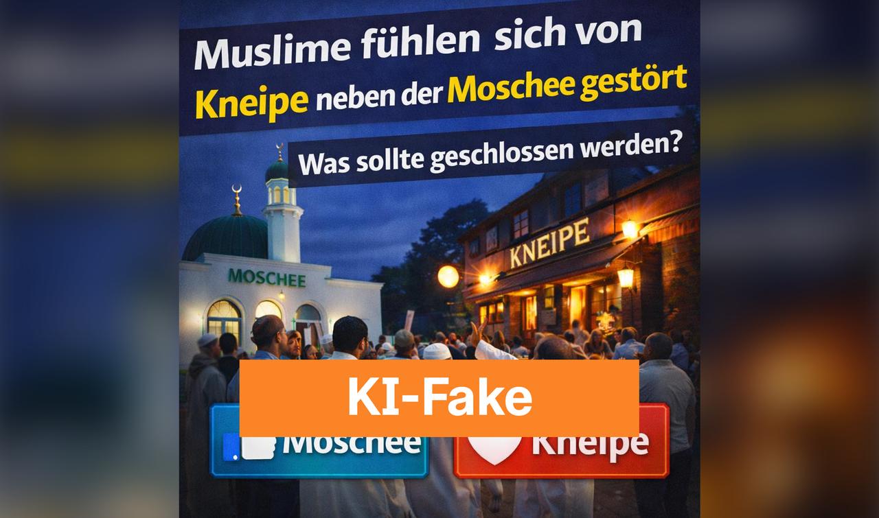 Facebook: KI-Seite