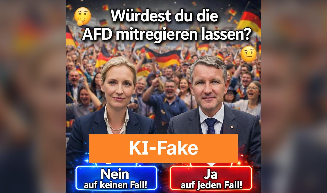 Facebook: KI-Seite