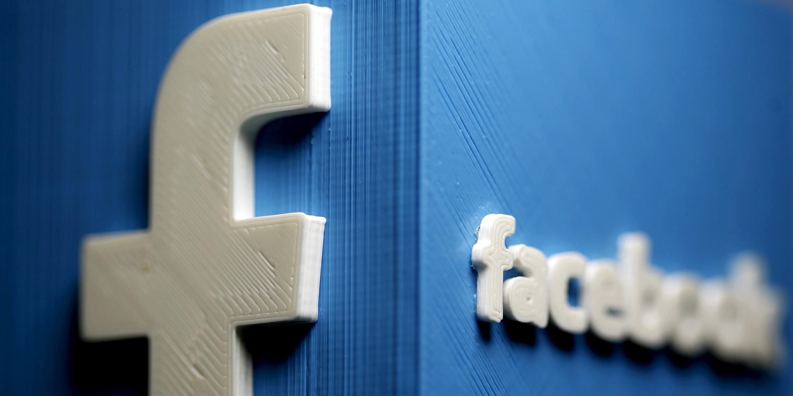 Facebook Logo