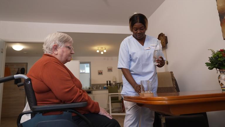 Fachkräfte aus dem Ausland