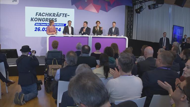 Fachkraeftekongress