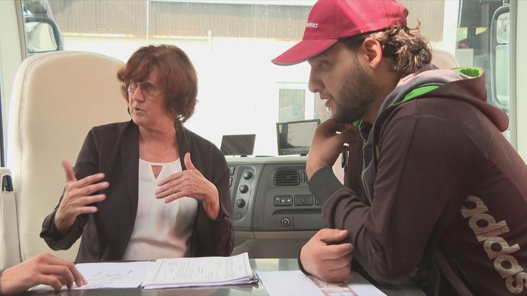 Fachkräfte aus Thunesien