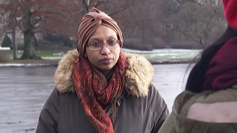 "Forum am Freitag" über Genitalverstümmelung