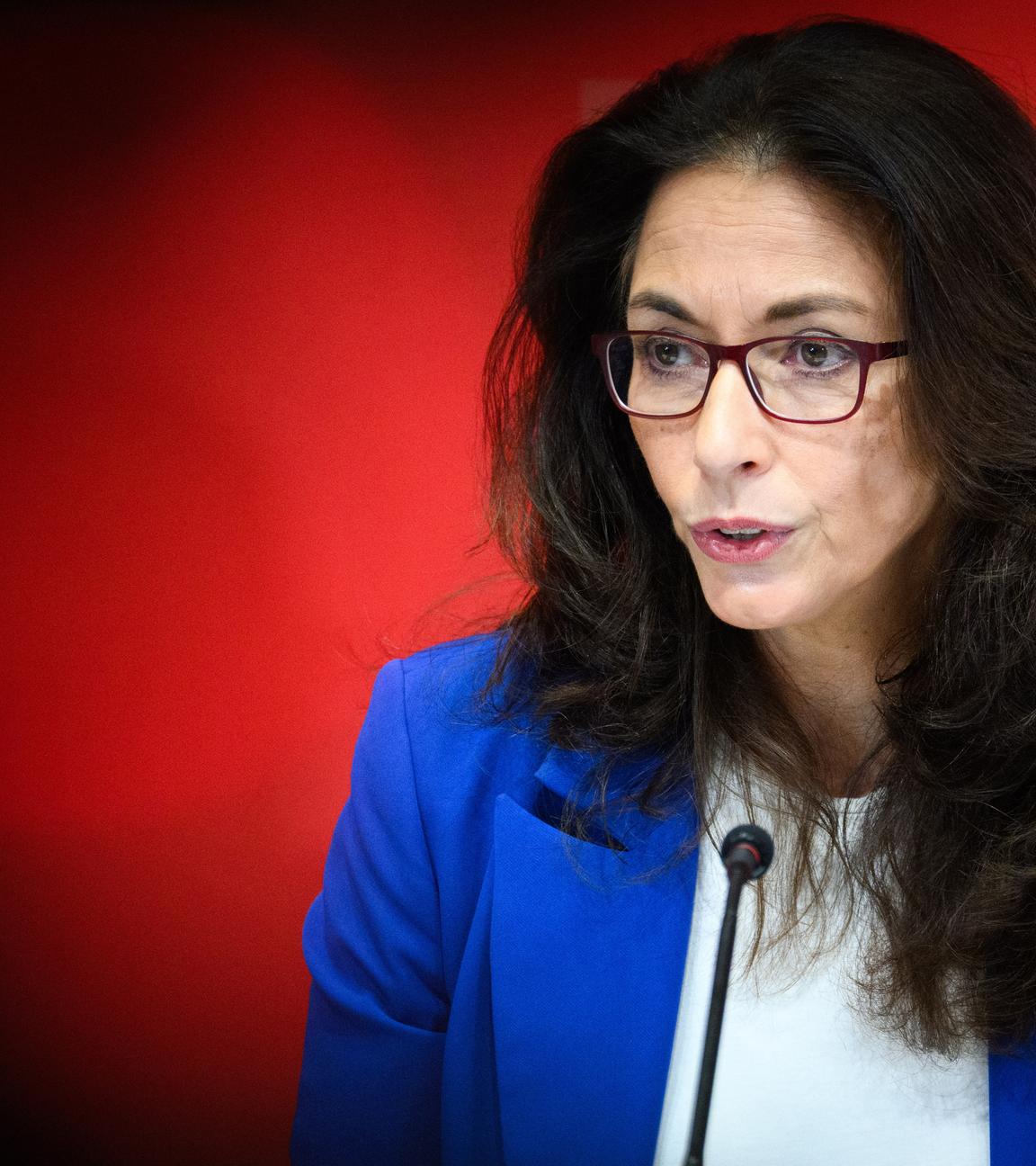 DGB Jahres-Pressekonferenz