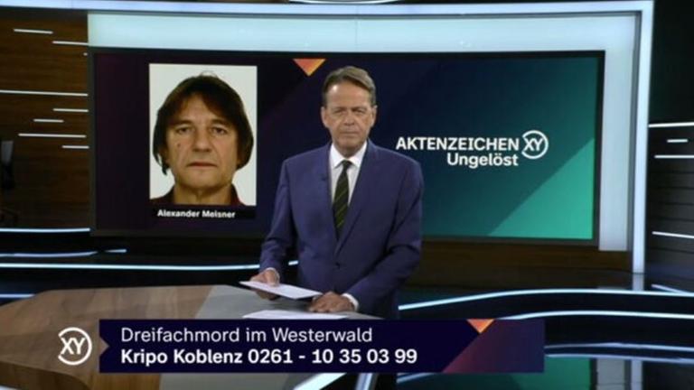 "Axtenzeichen XY - ungelöst": Polizei bittet um Hinweise und neue Großfahndung 
